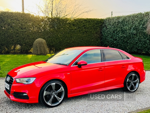 Used Audi A3 2015 for sale - 78048573: Photo 4