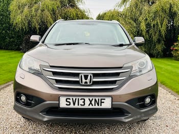 Used Honda CR-V 2013 for sale - 79727809: Photo