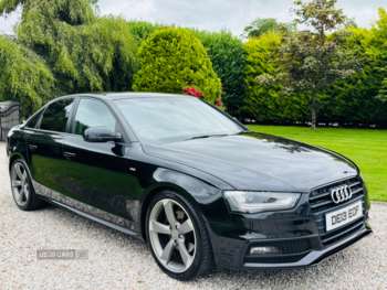 2013 - 2.0 TDI 143 Black Edition 4dr