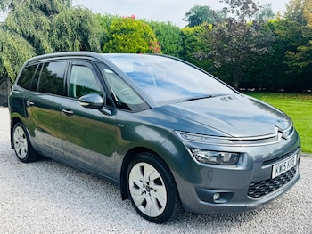 Used Citroen Grand C4 Picasso 2015 for sale - 79280436: Photo
