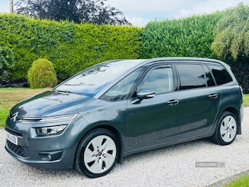 Used Citroen Grand C4 Picasso 2015 for sale - 79280436: Photo