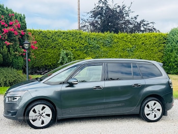 Used Citroen Grand C4 Picasso 2015 for sale - 79280436: Photo