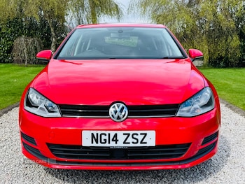 Used Volkswagen Golf 2014 for sale - 78261883: Photo