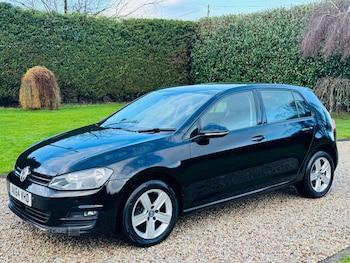 Used Volkswagen Golf 2014 for sale - 76866643: Photo