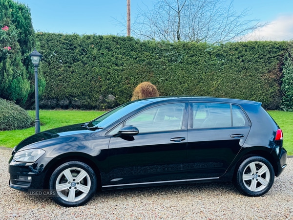 Used Volkswagen Golf 2014 for sale - 76866643: Photo 3