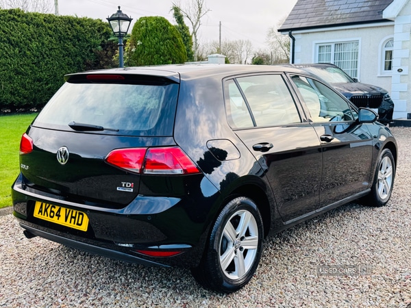 Used Volkswagen Golf 2014 for sale - 76866643: Photo 5