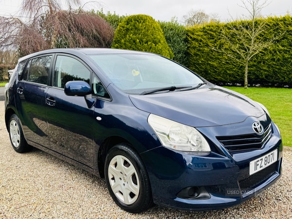 Used Toyota Verso 2012 for sale - 73731570: Photo 1