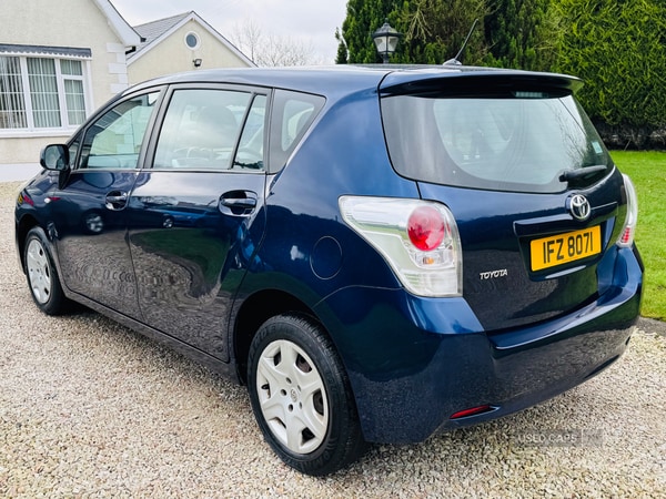 Used Toyota Verso 2012 for sale - 73731570: Photo 5