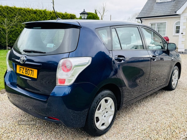 Used Toyota Verso 2012 for sale - 73731570: Photo 6