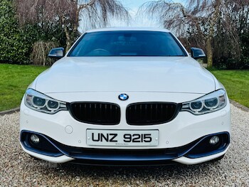 Used BMW 4 Series 2015 for sale - 77840478: Photo