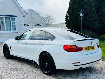 Used BMW 4 Series 2015 for sale - 77840478: Photo