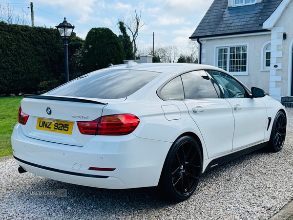 Used BMW 4 Series 2015 for sale - 77840478: Photo 5