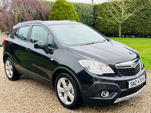 Used Vauxhall Mokka 2013 for sale - 77525365: Photo 1