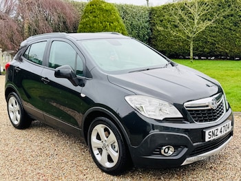 Used Vauxhall Mokka 2013 for sale - 77525365: Photo