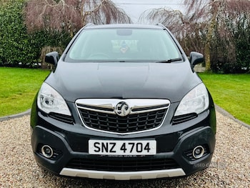 Used Vauxhall Mokka 2013 for sale - 77525365: Photo