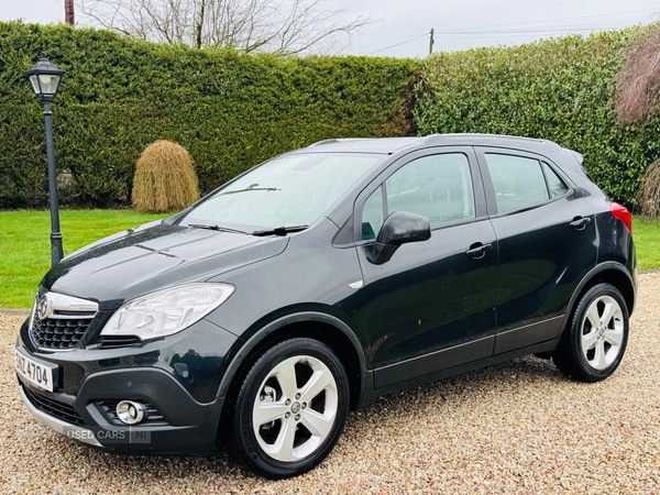 Used Vauxhall Mokka 2013 for sale - 77525365: Photo 3
