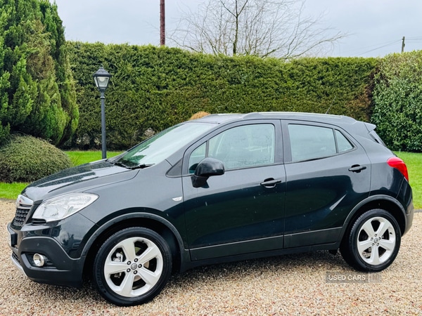 Used Vauxhall Mokka 2013 for sale - 77525365: Photo 4