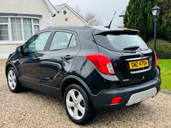 Used Vauxhall Mokka 2013 for sale - 77525365: Photo 5