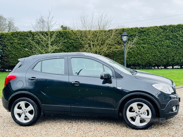 Used Vauxhall Mokka 2013 for sale - 77525365: Photo 6