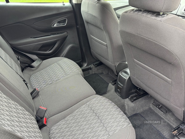 Used Vauxhall Mokka 2013 for sale - 77525365: Photo 8