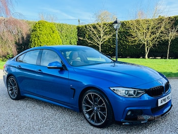 BMW 4 Series feature image