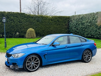 Used BMW 4 Series 2016 for sale - 77697181: Photo