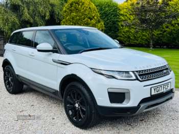 2017 - 2.0 eD4 SE 5dr 2WD