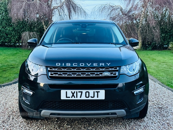 Used Land Rover Discovery Sport 2017 for sale - 77009059: Photo 2