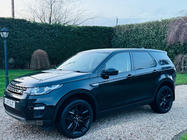 Used Land Rover Discovery Sport 2017 for sale - 77009059: Photo 3