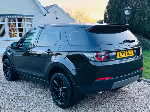 Used Land Rover Discovery Sport 2017 for sale - 77009059: Photo 4