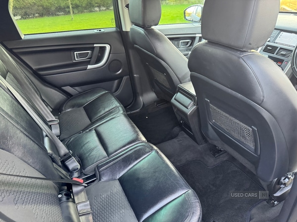 Used Land Rover Discovery Sport 2017 for sale - 77009059: Photo 8