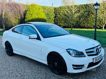 Used Mercedes-Benz C Class 2014 for sale - 77231010: Photo