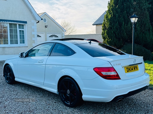 Used Mercedes-Benz C Class 2014 for sale - 77231010: Photo 5