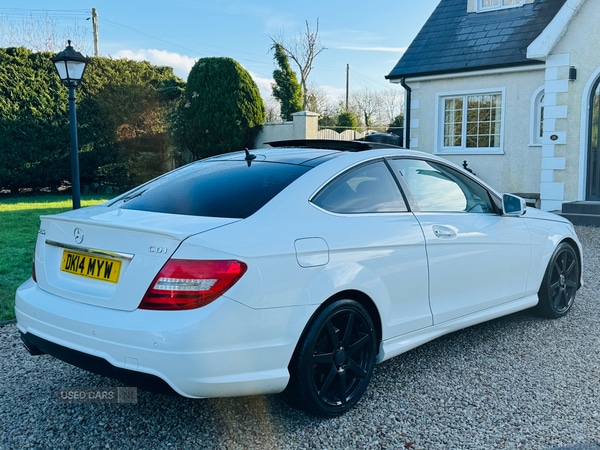 Used Mercedes-Benz C Class 2014 for sale - 77231010: Photo 6