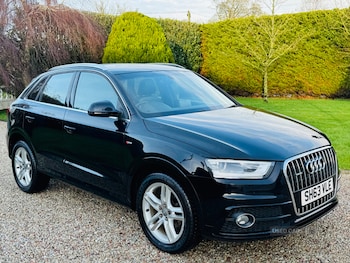 2013 - 2.0 TDI [177] Quattro S Line 5dr S Tronic