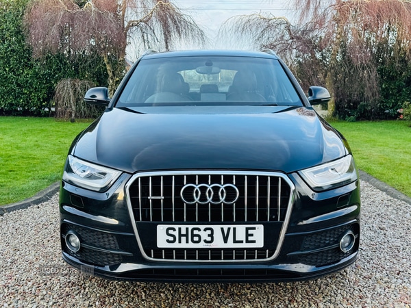 Used Audi Q3 2013 for sale - 76825359: Photo 2