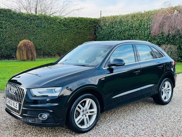 Used Audi Q3 2013 for sale - 76825359: Photo 3