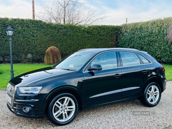 Used Audi Q3 2013 for sale - 76825359: Photo 4