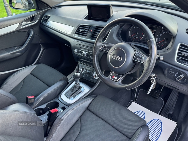 Used Audi Q3 2013 for sale - 76825359: Photo 8