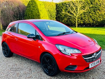 Used Vauxhall Corsa 2015 for sale - 77009051: Photo