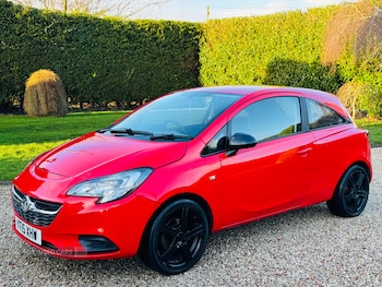 Used Vauxhall Corsa 2015 for sale - 77009051: Photo