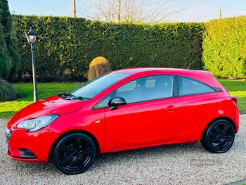 Used Vauxhall Corsa 2015 for sale - 77009051: Photo