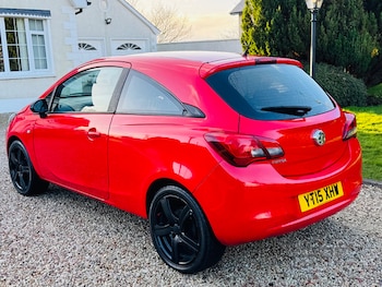 Used Vauxhall Corsa 2015 for sale - 77009051: Photo