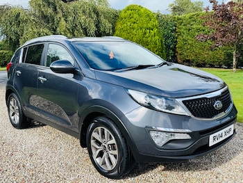 Used Kia Sportage 2014 for sale - 75757846: Photo