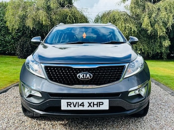 Used Kia Sportage 2014 for sale - 75757846: Photo
