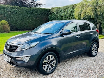 Used Kia Sportage 2014 for sale - 75757846: Photo