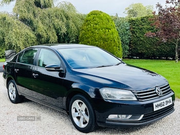 2013 - 2.0 TDI Bluemotion Tech S 4dr