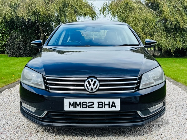 Used Volkswagen Passat 2013 for sale - 75991826: Photo 2