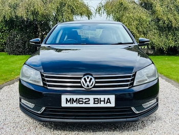 Used Volkswagen Passat 2013 for sale - 75991826: Photo