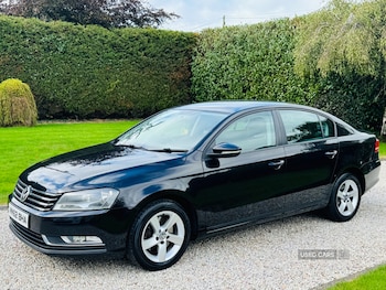 Used Volkswagen Passat 2013 for sale - 75991826: Photo